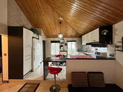 ویلا دوخوابه جنگلی نیلوفر پاسارگاد