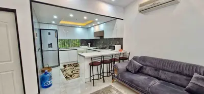 ویلا دوخوابه دوبلکس جنگلی یاس 11