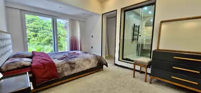 ویلا دوخوابه دوبلکس جنگلی یاس 11