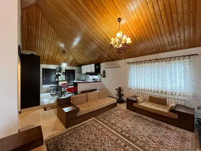 ویلا دوخوابه جنگلی نیلوفر پاسارگاد