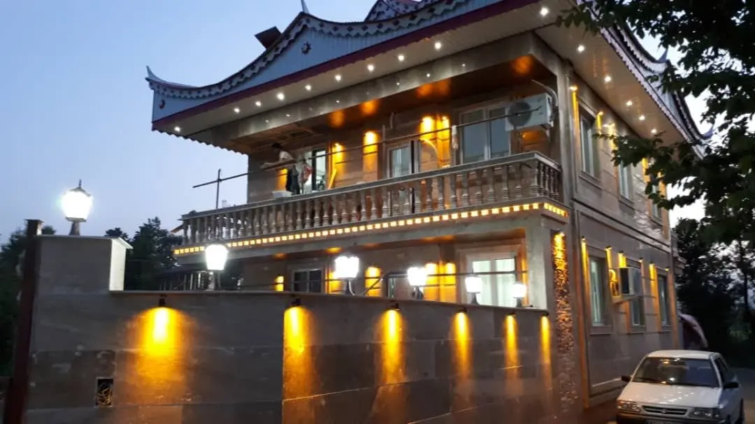 ویلا دوخوابه شاخه رز