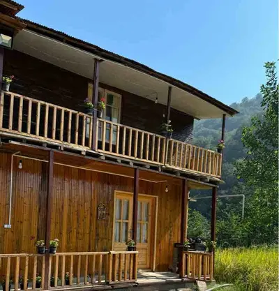 کلبه یک خوابه گنجینه