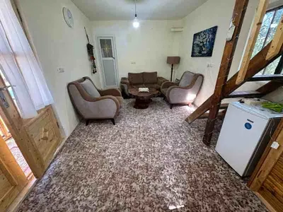 کلبه یک خوابه گنجینه