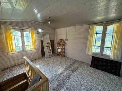 کلبه یک خوابه گنجینه