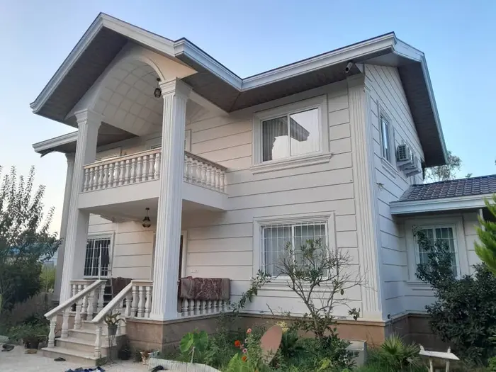 ویلا سه خوابه استخردار پردیس ۸