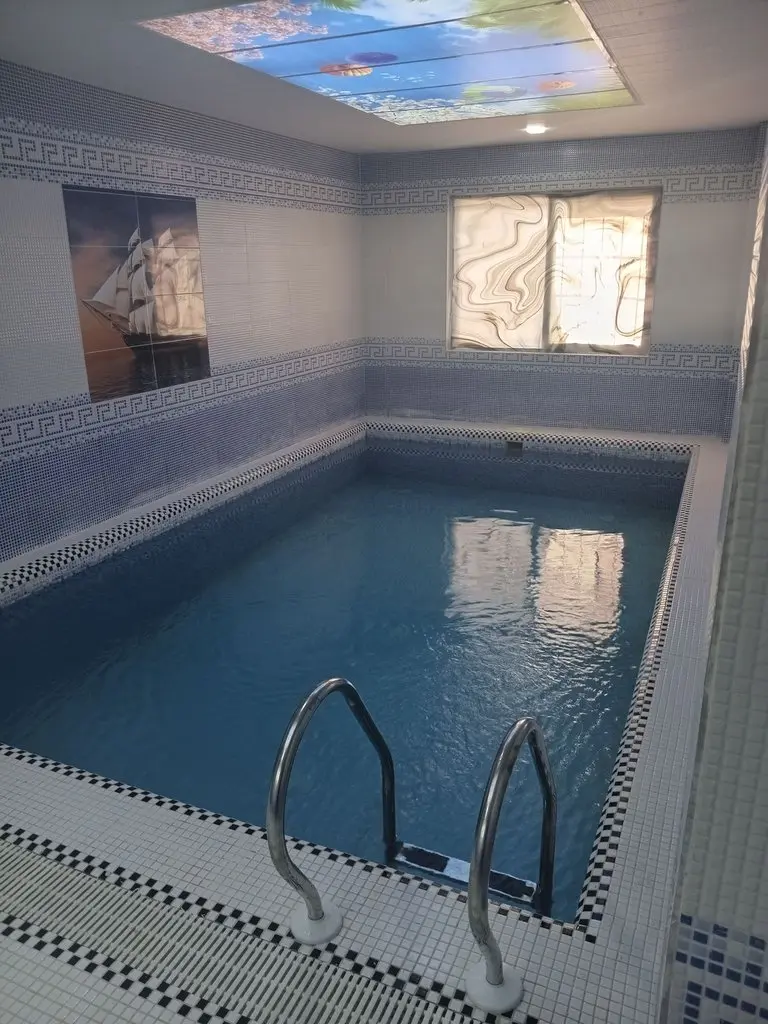 ویلا سه خوابه استخردار پردیس ۸