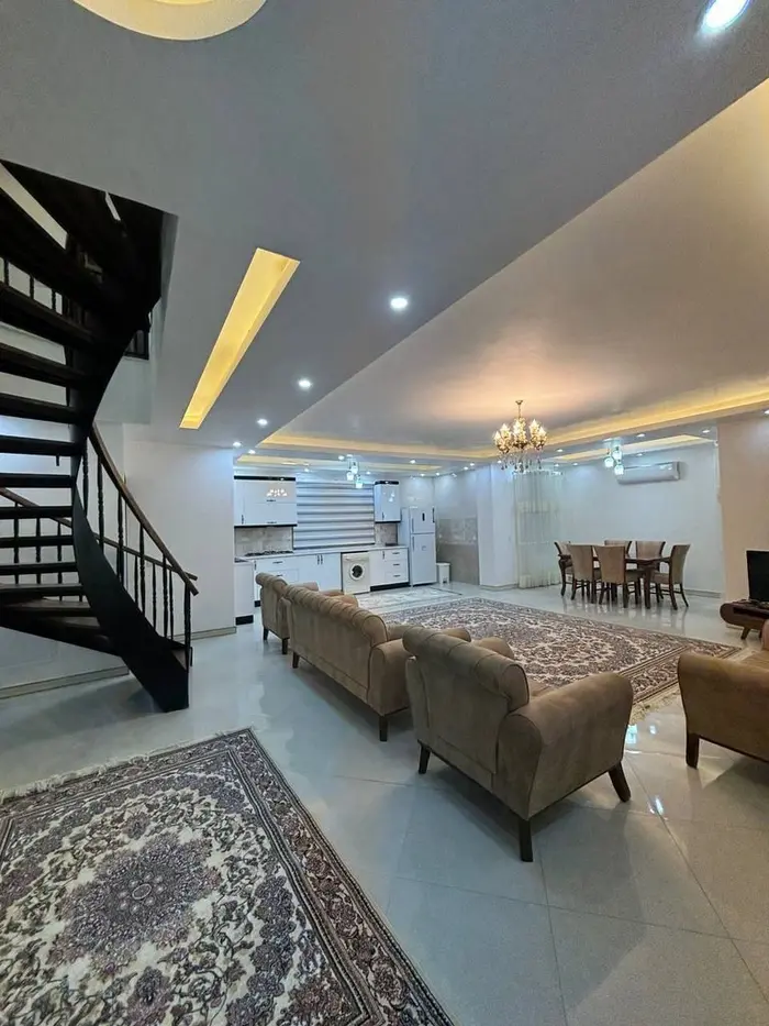 ویلا سه خوابه استخردار پردیس ۸