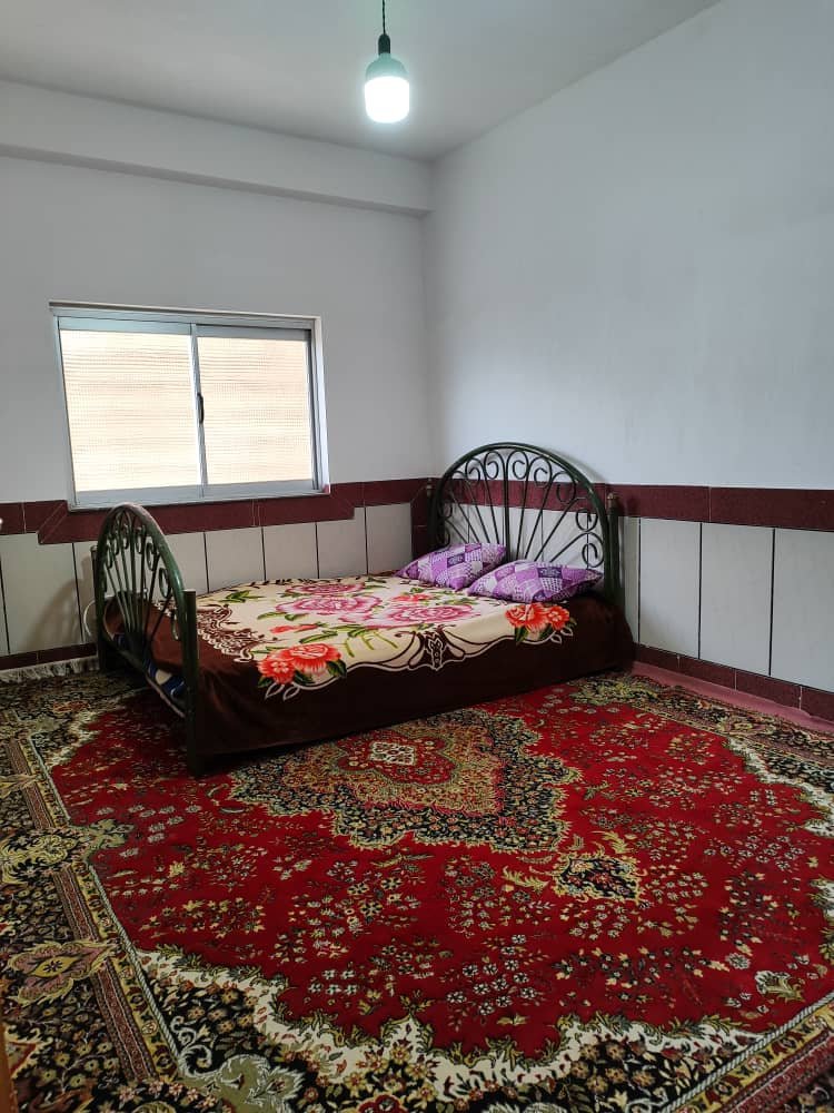 سوئیت دوخوابه کوهستانی خاک پیرزن