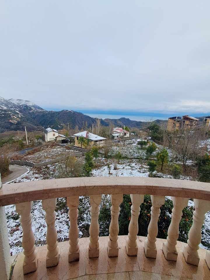 ویلا سه خوابه جنگلی ناترینا