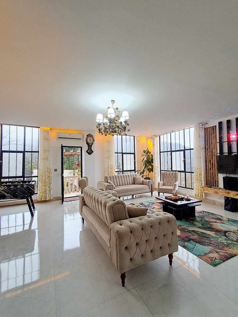 سه خوابه جنگلی ناترینا