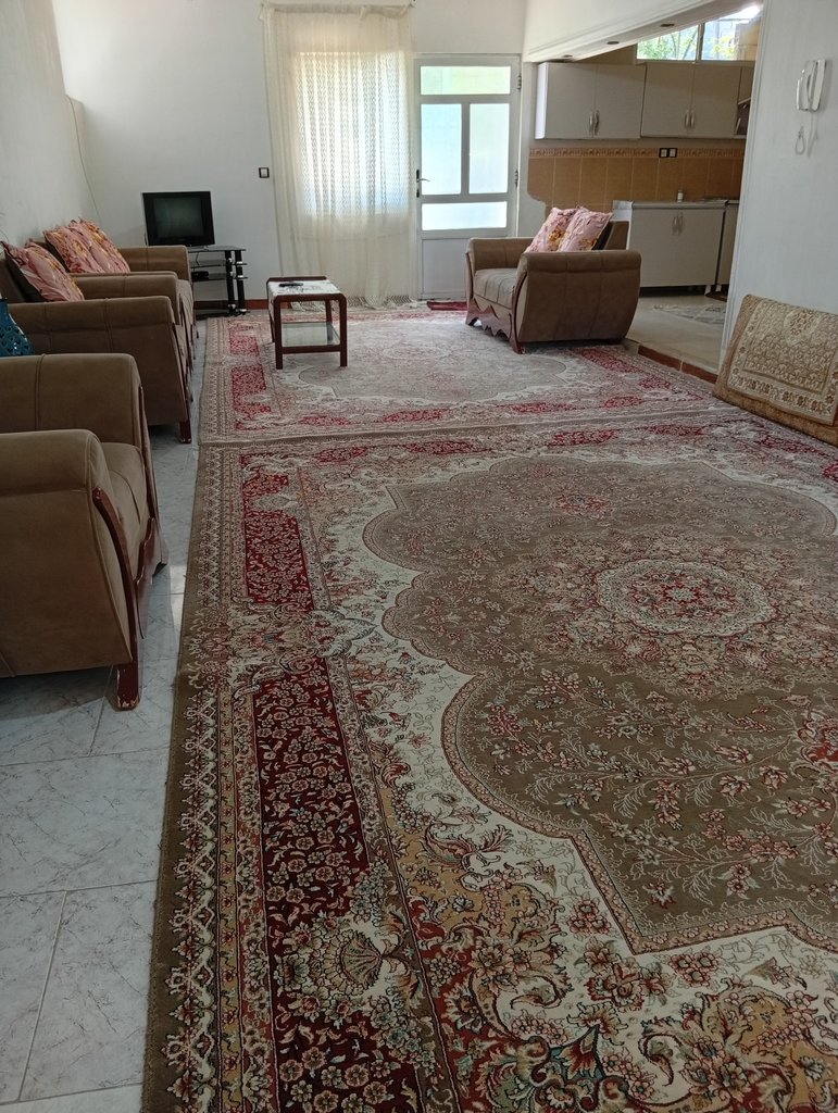 سوئیت یک خوابه خانه تو