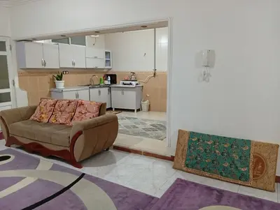 سوئیت یک خوابه خانه تو