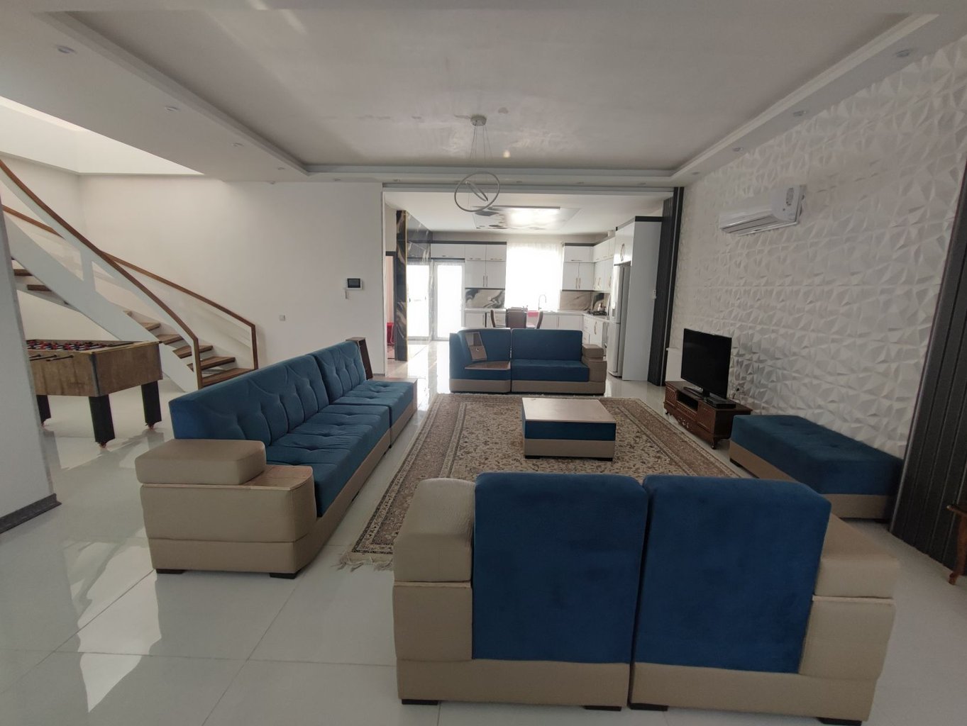 ویلا سه خوابه آرتین ۲