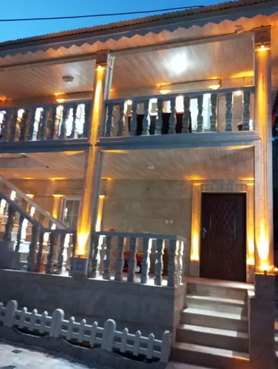 سوئیت یک خوابه ماه ارده