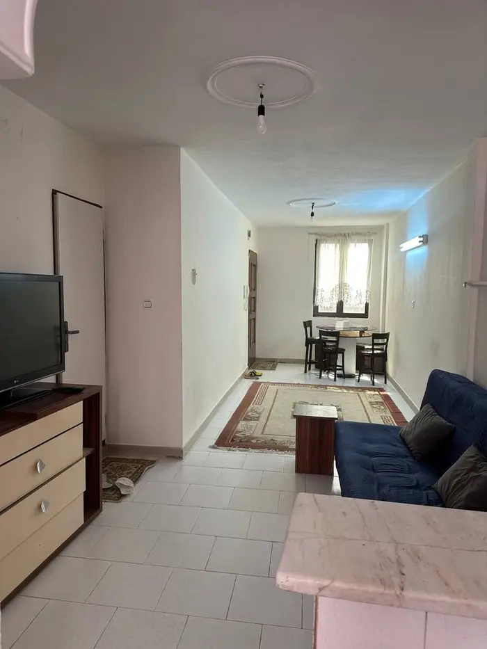 آپارتمان یک خوابه اپال کارون - هال