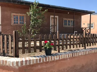 مجتمع اقامتی بام خلخال- واحد سنتی چهارنفره مدل ۱