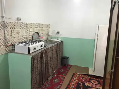 مجتمع اقامتی بام خلخال - واحد سنتی سه نفره مدل 1