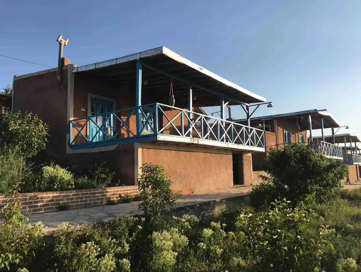 مجتمع اقامتگاهی بام خلخال - واحد سنتی چهارنفره مدل ۱ - سوییت های اقامتی