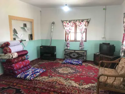 مجتمع اقامتی بام خلخال - واحد سنتی چهارنفره مدل ۱