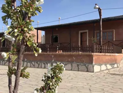 مجتمع اقامتی بام خلخال - واحد سنتی چهار نفره مدل ۱