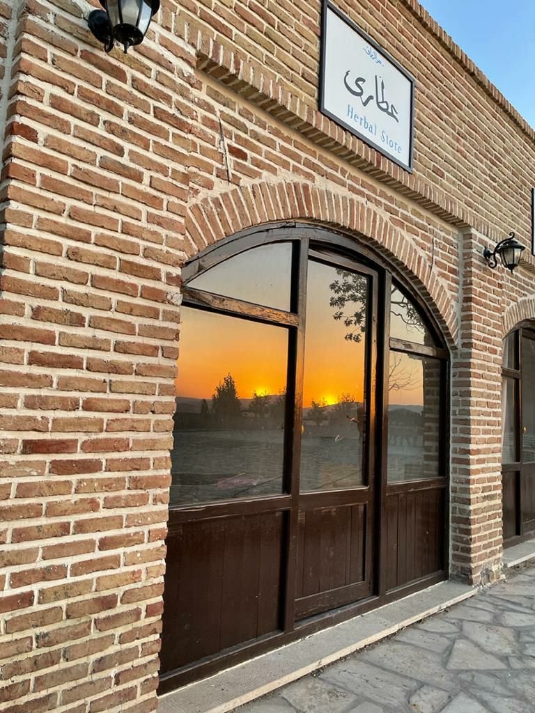 مجتمع اقامتی بام خلخال - واحد سنتی سه نفره مدل ۲