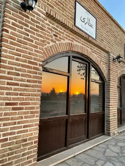 مجتمع اقامتی بام خلخال - واحد سنتی سه نفره مدل ۲