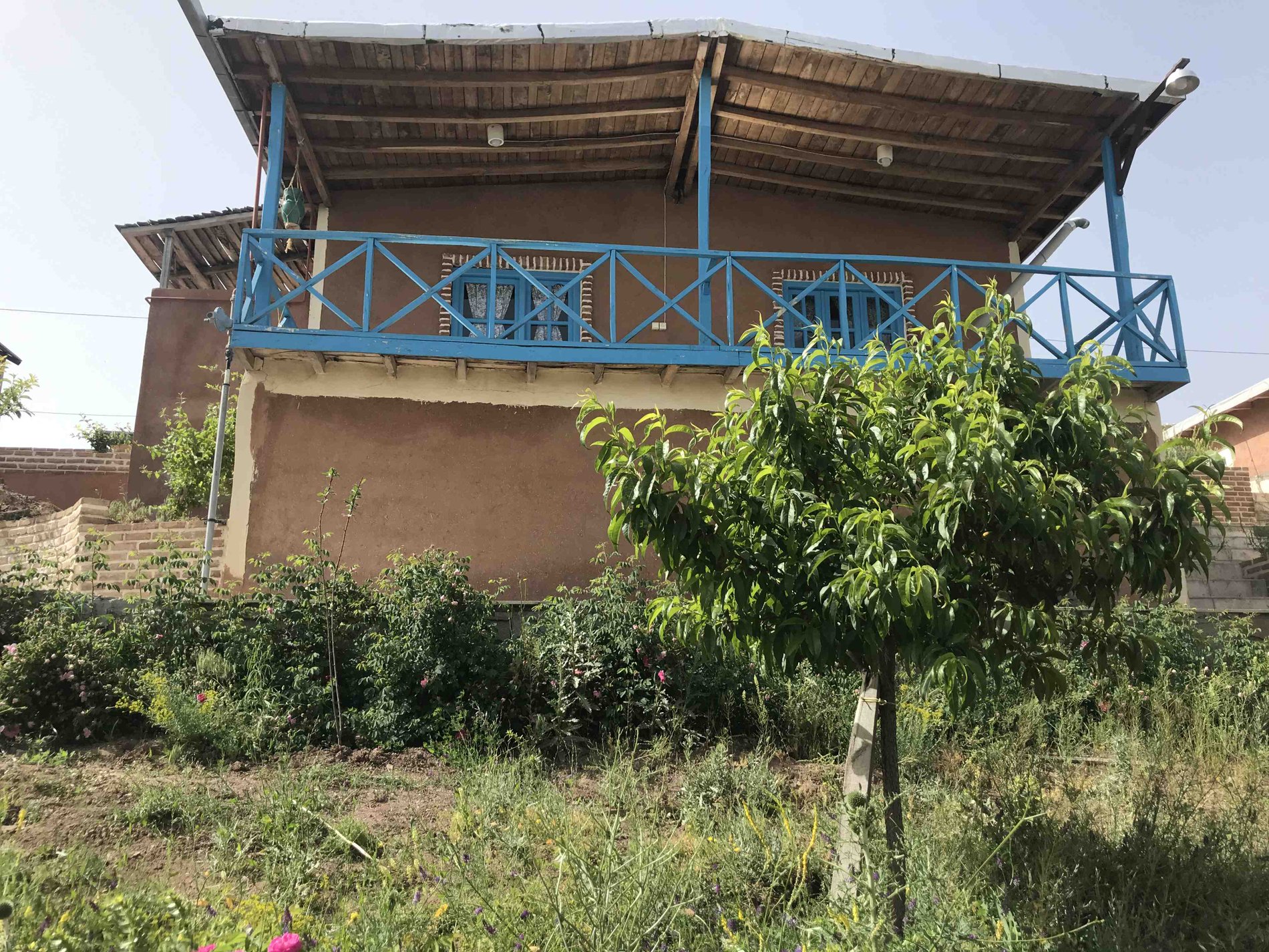 بام خلخال - واحد سنتی چهارنفره مدل ۲