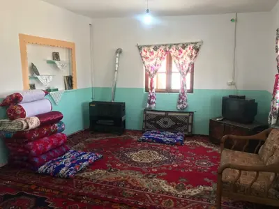 مجتمع اقامتی بام خلخال- واحد سنتی چهارنفره مدل ۱