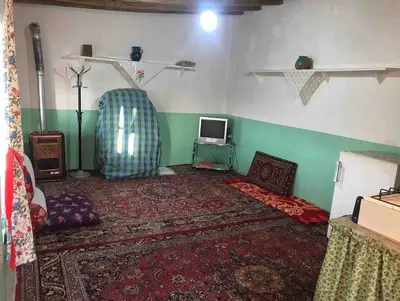 مجتمع اقامتی بام خلخال - واحد سنتی سه نفره مدل ۲