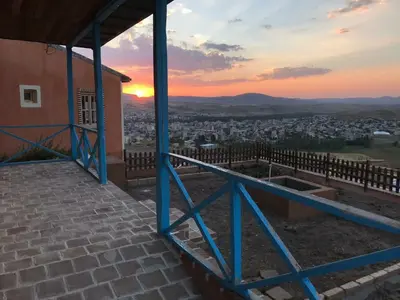 مجتمع اقامتی بام خلخال- واحد سنتی چهارنفره مدل ۱