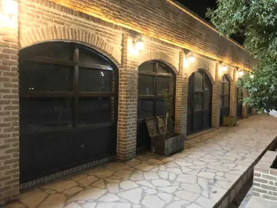 مجتمع اقامتی بام خلخال - واحد سنتی سه نفره مدل 1