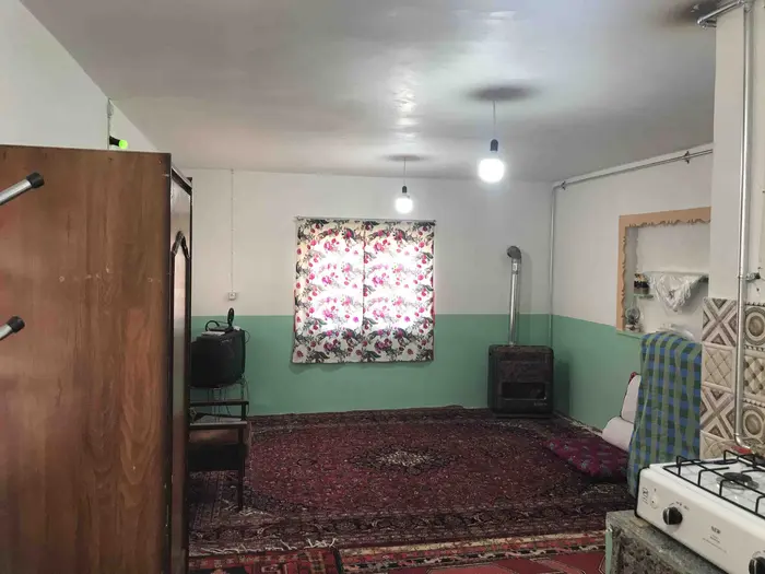 مجتمع اقامتگاهی بام خلخال - واحد سنتی سه نفره مدل 1 - هال