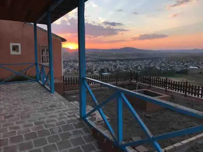 مجتمع اقامتی بام خلخال - واحد سنتی چهار نفره مدل ۱