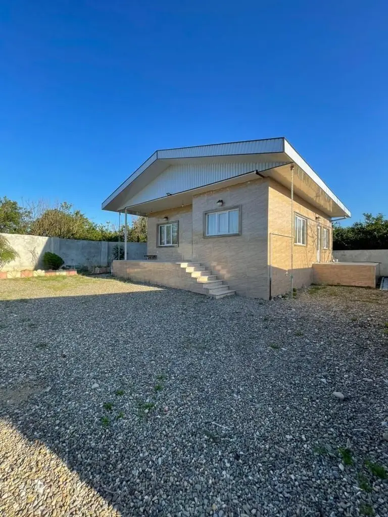 ویلا دوخوابه بن بست یاس ۲