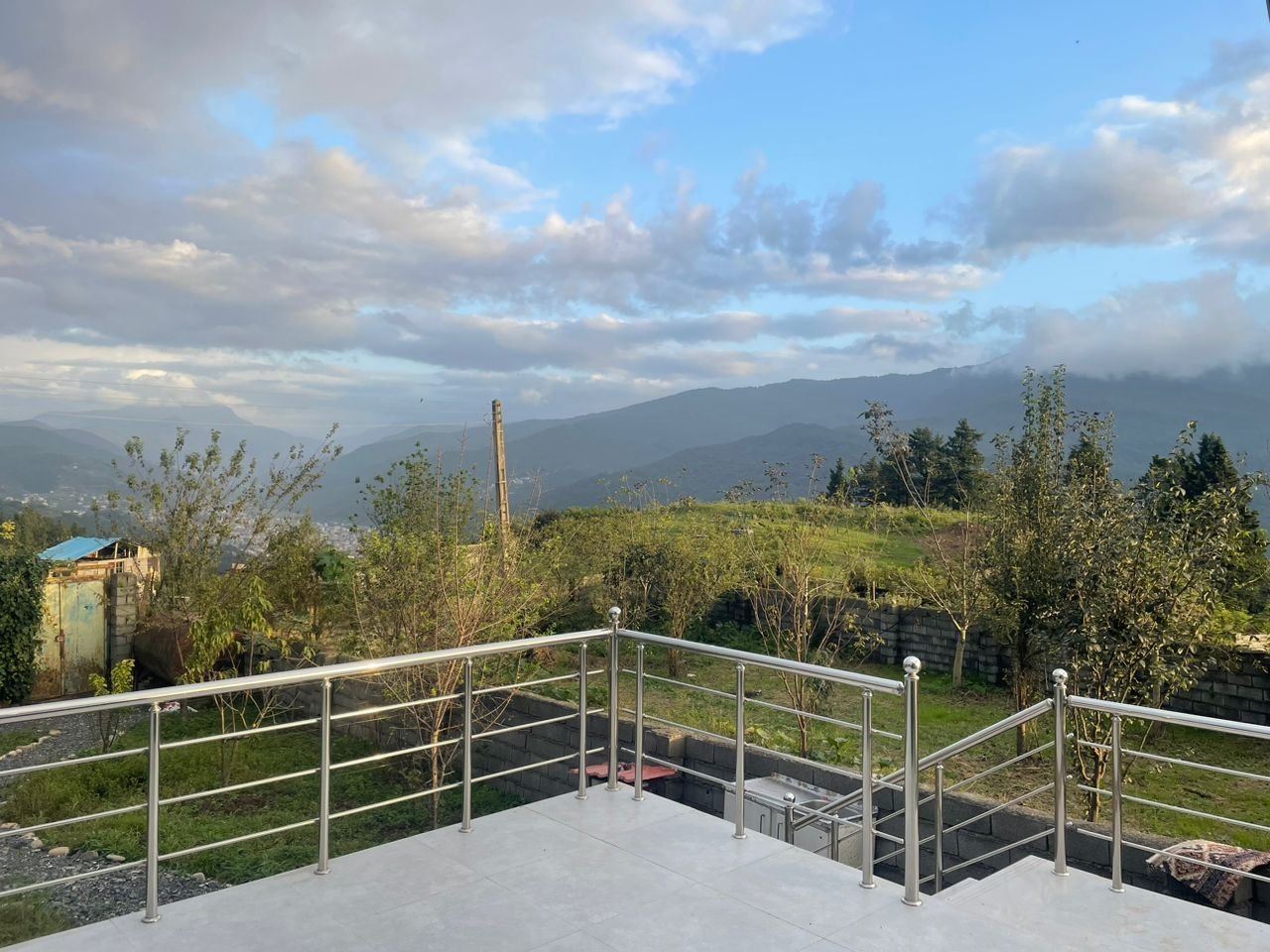 یک خوابه بلور خانم