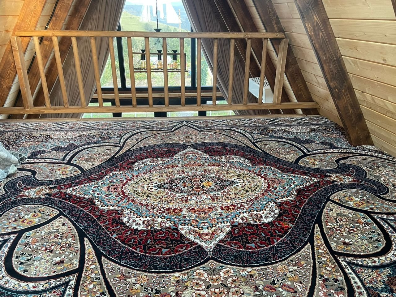 یک خوابه بلور خانم