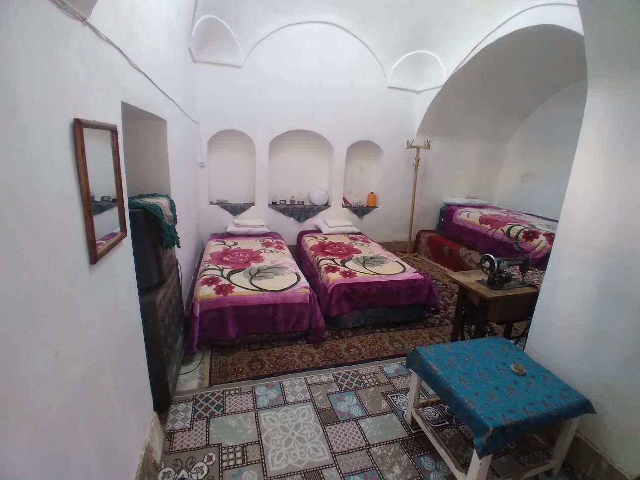 پنج خوابه شریف