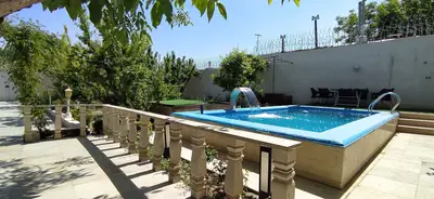 ویلا یک خوابه استخردار شاهرخ