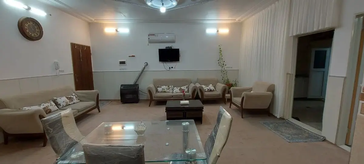 ویلا دوخوابه فراهانی