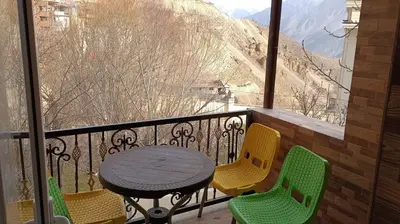 سوئیت یک خوابه آبگرم تهرانی ۲۰۱