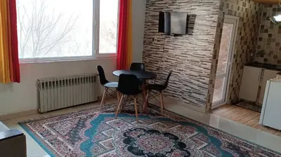 سوئیت یک خوابه آبگرم تهرانی ۲۰۱