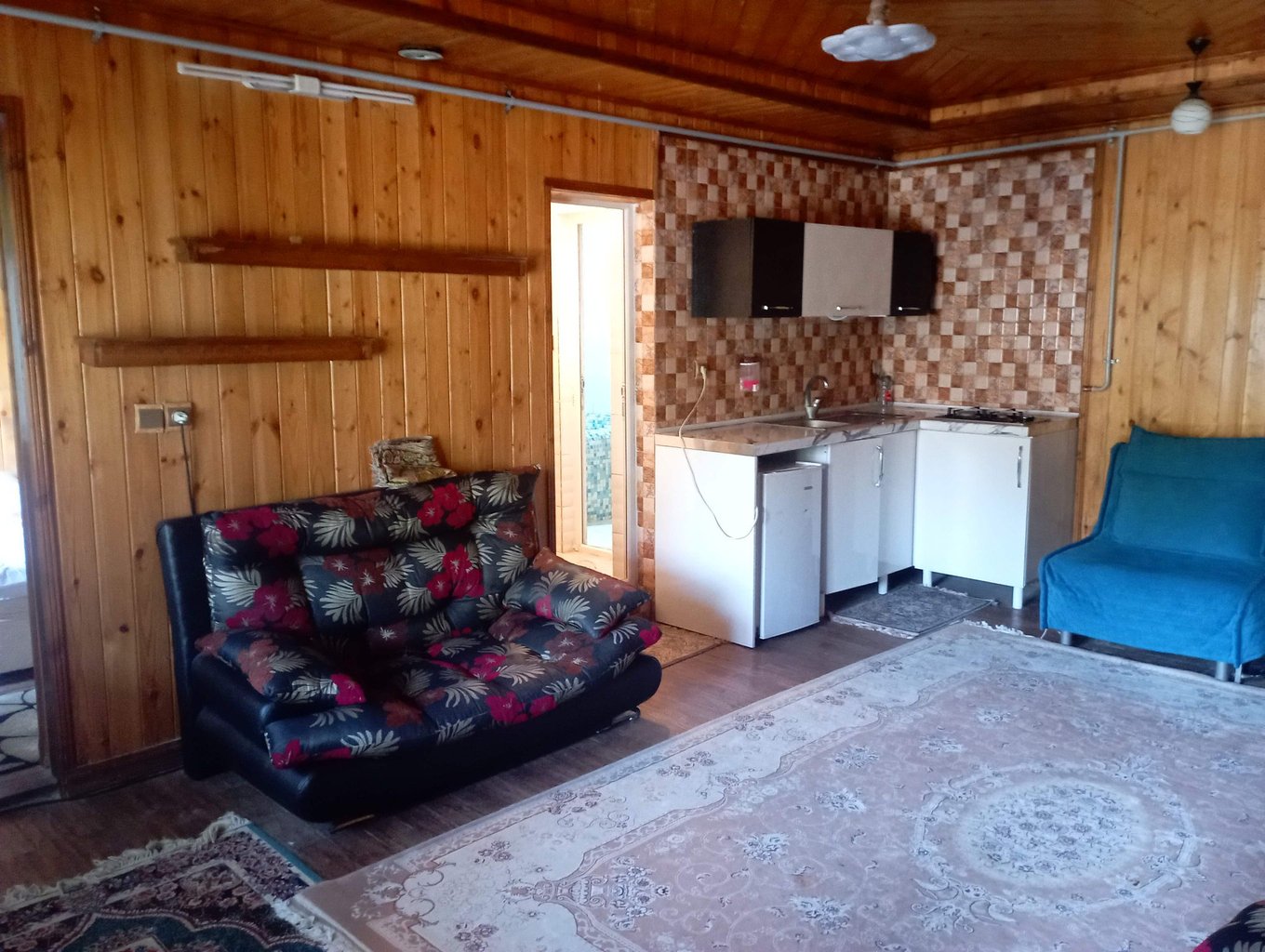 یک خوابه استخردار آبگرم تهرانی 1