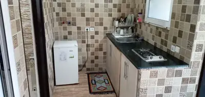 سوئیت یک خوابه آبگرم تهرانی ۱۰۶