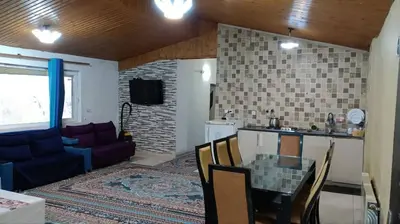 سوئیت دوخوابه تهرانی ۳۰۱