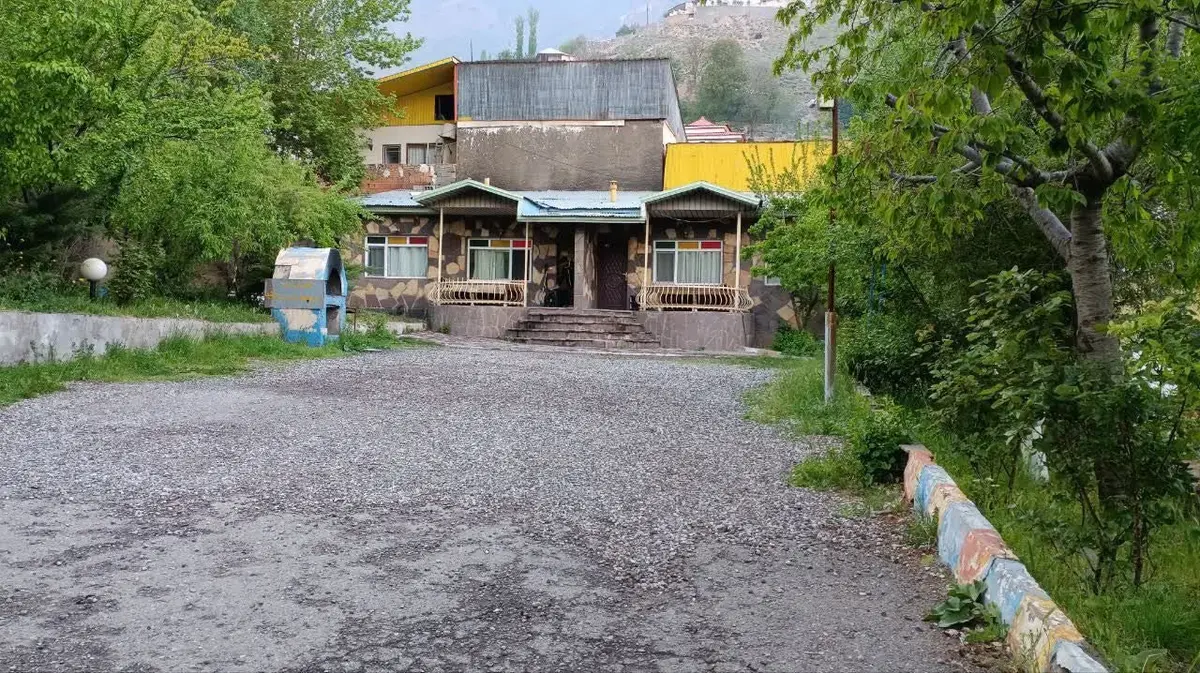 سوئیت یک خوابه آبگرم تهرانی ۲۰۱