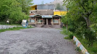 سوئیت یک خوابه آبگرم تهرانی ۲۰۱