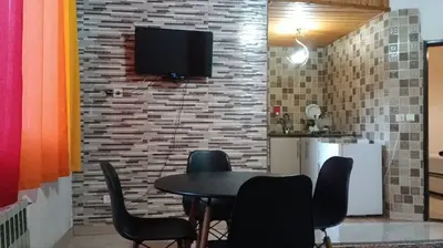 سوئیت یک خوابه آبگرم تهرانی ۲۰۱