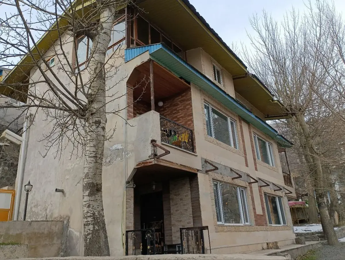 سوئیت یک خوابه آبگرم تهرانی ۱۰۶