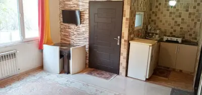 سوئیت یک خوابه آبگرم تهرانی ۱۰۶