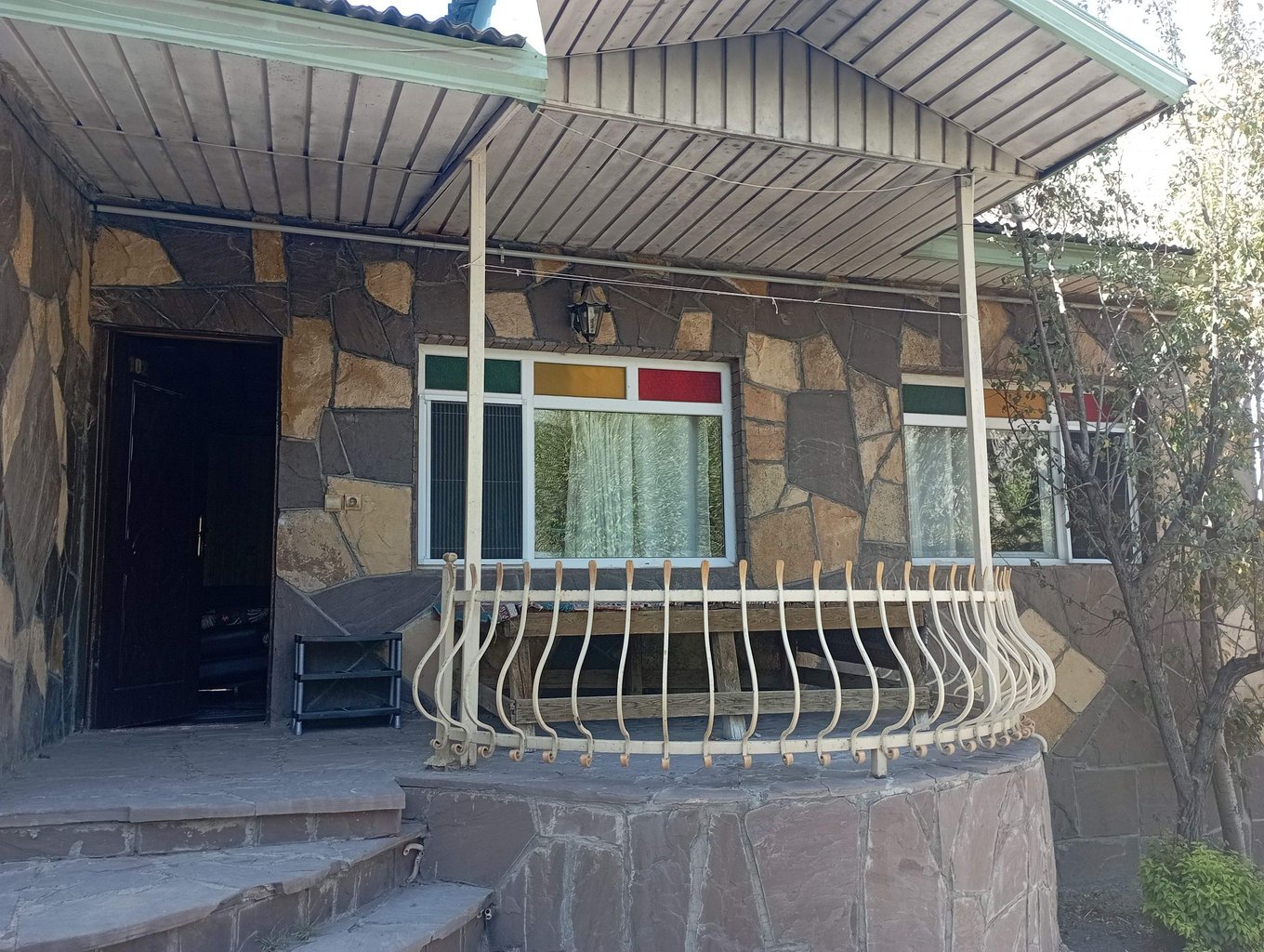 یک خوابه استخردار آبگرم تهرانی 1